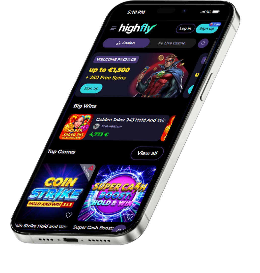 highfly m download