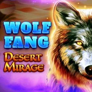 SlotMachine Wolf Fang Desert Mirage